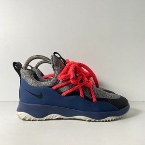 Nike City Loop Shoes Womens 7 Navy Pink Black AA1097-401 Sneakers Casual